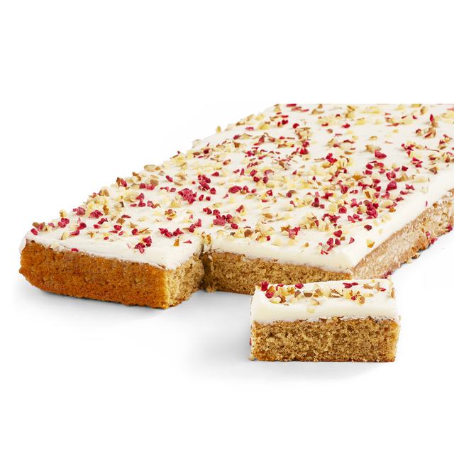 Joululevypiirakka