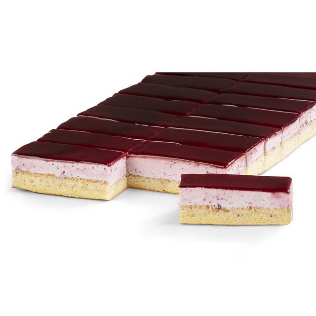 Mustikkamousselevykakku