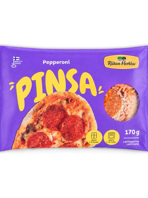 Pepperoni Pinsa