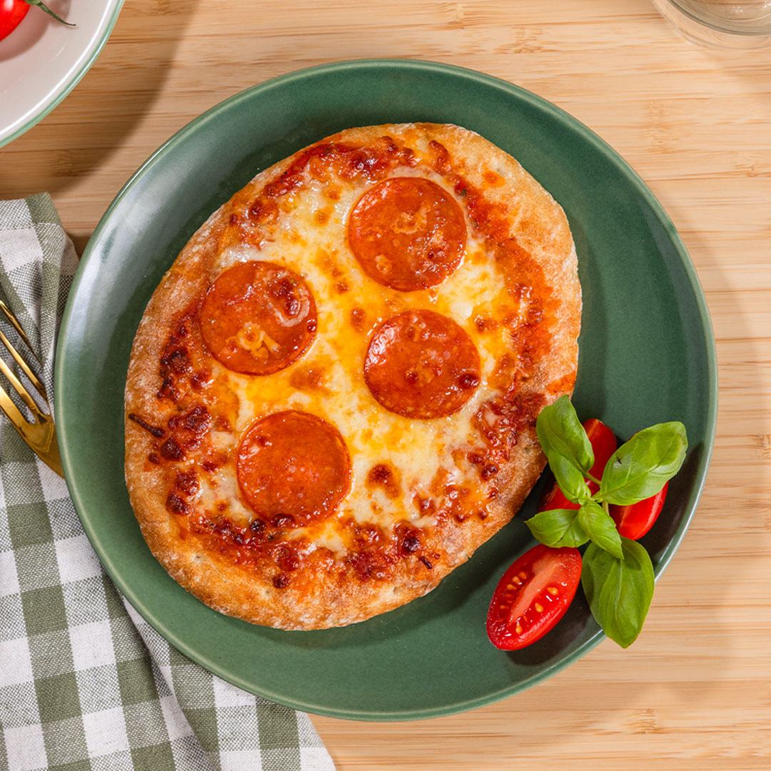 Pepperoni Pinsa