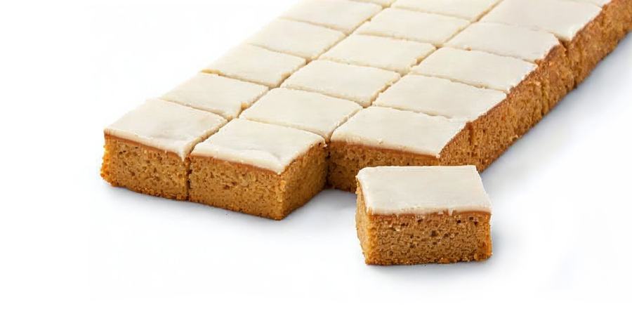 KUORRUTETTU MAUSTELEVYKAKKU 1250g