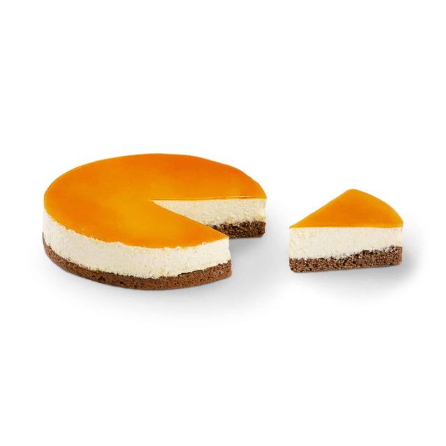 Appelsiinimoussekakku