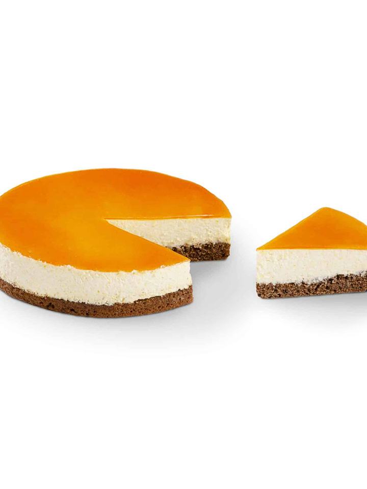 Appelsiinimoussekakku