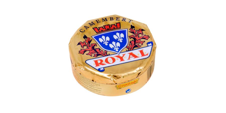 CAMEMBERT ROYAL 125g