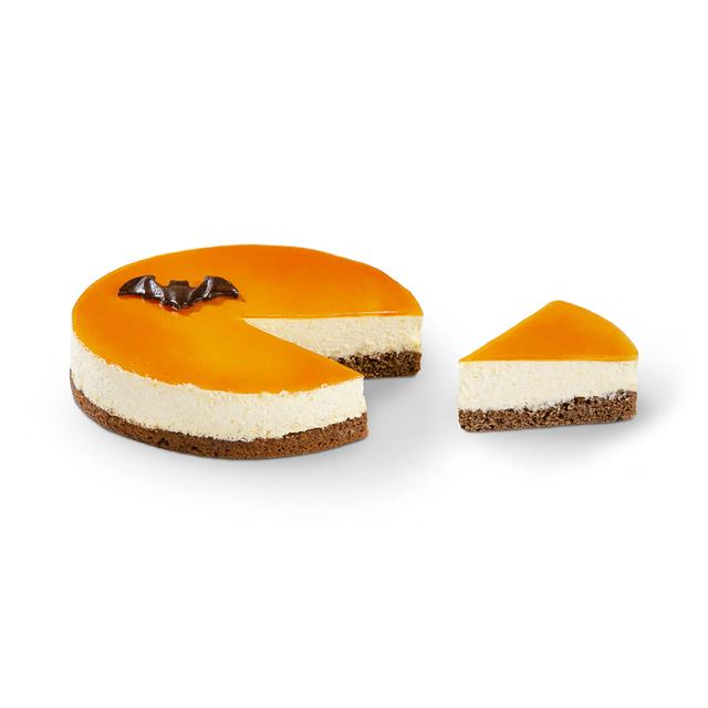 Halloween Appelsiinimoussekakku