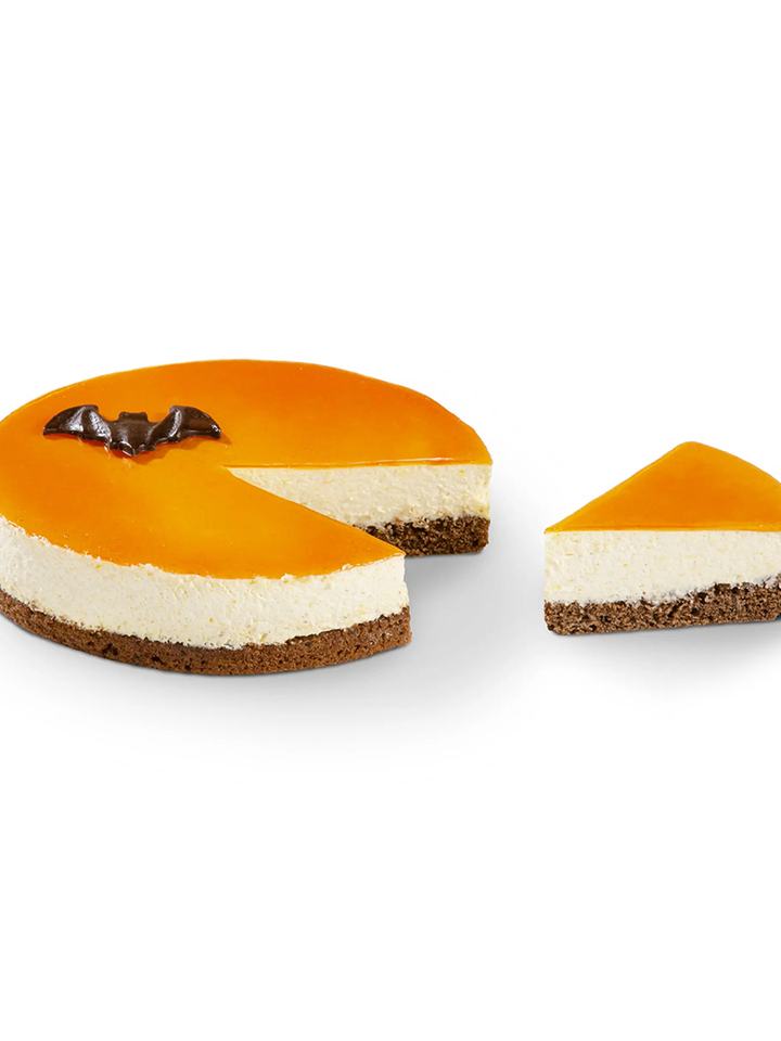 Halloween Appelsiinimoussekakku