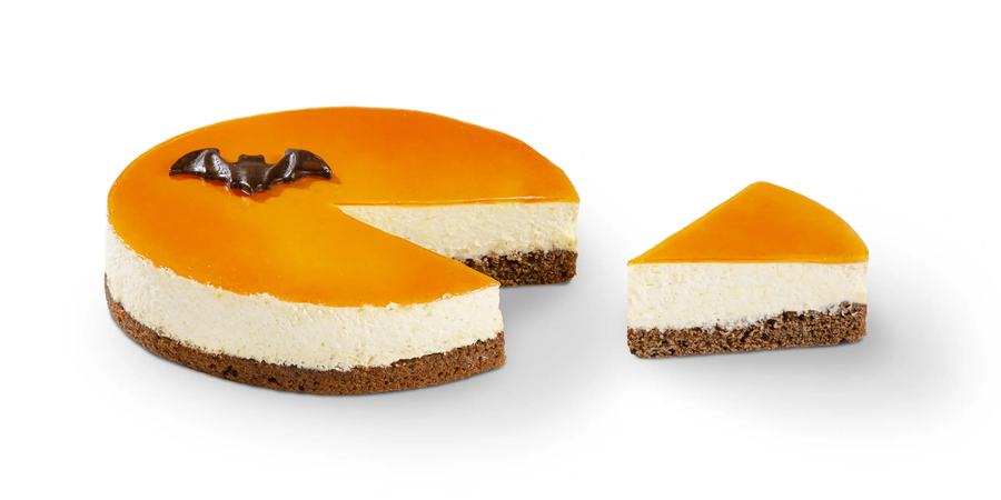 HALLOWEEN APPELSIINIMOUSSEKAKKU 400g
