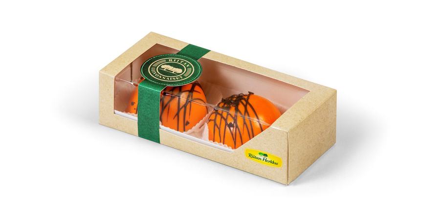 HALLOWEEN ­MOUSSELEIVOS 200g