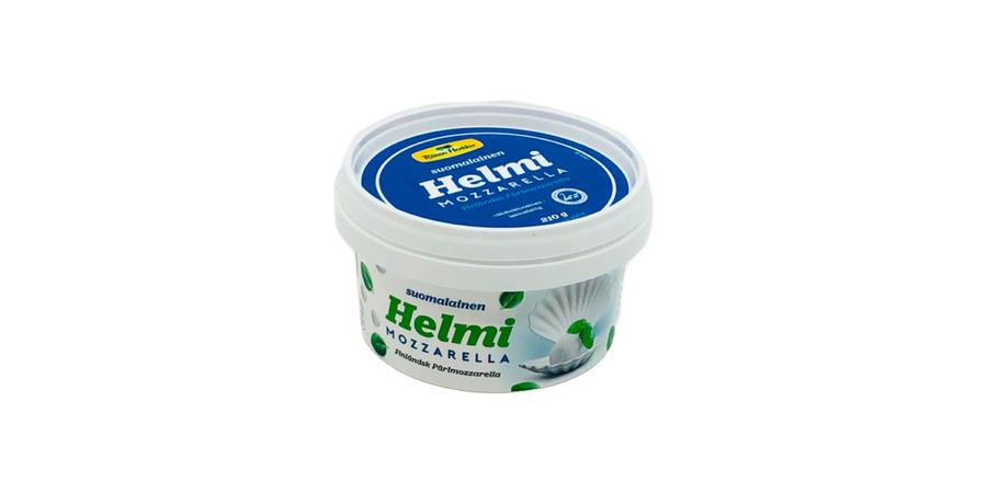 HELMIMOZZARELLA 210g