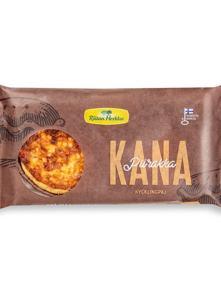 Kanapiirakka