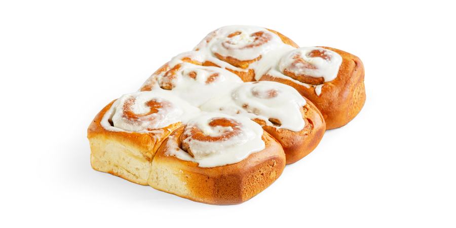 KANELILEVYPULLA 145g