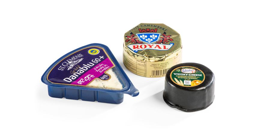 KOLMEN JUUSTON LAJITELMA 325g