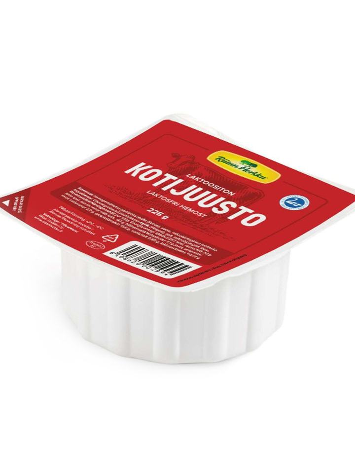 Kotijuusto