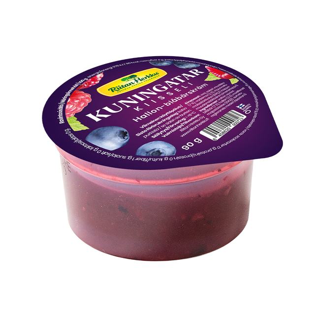Kuningatarkiisseli 90g