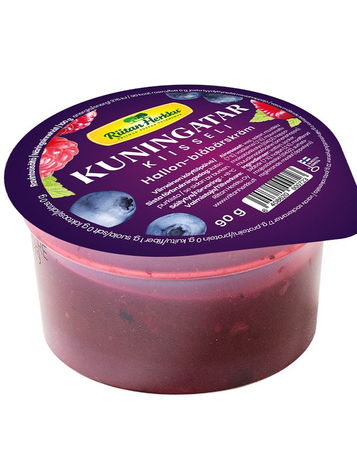 Kuningatarkiisseli 90g