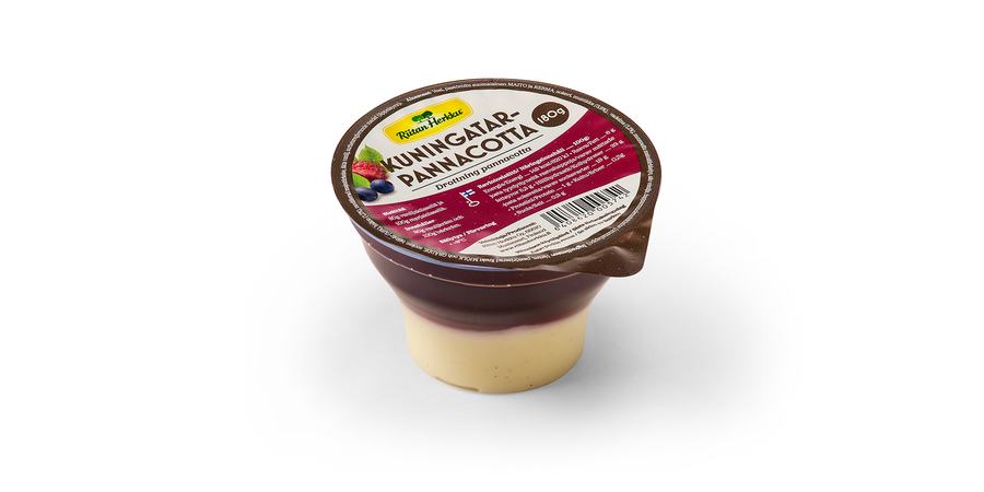 KUNINGATARPANNACOTTA 180g