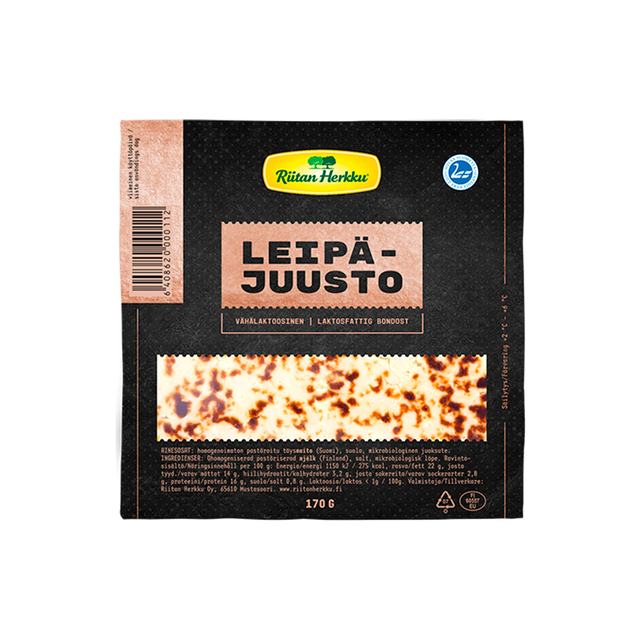 Leipäjuusto 170g