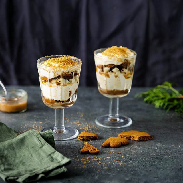 Leipäjuusto-piparitiramisu