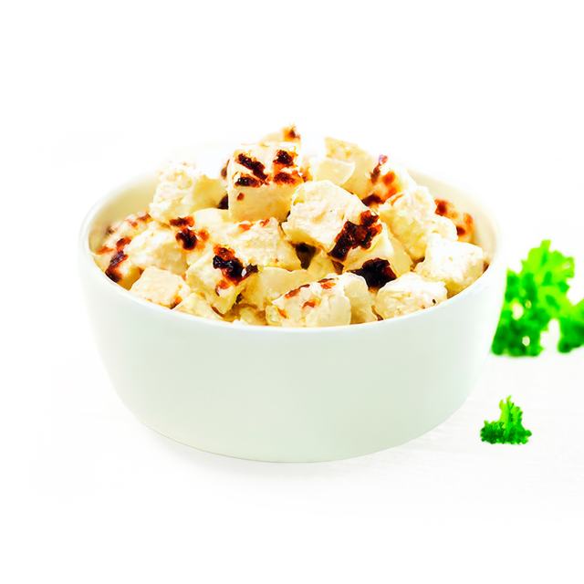 Leipäjuustokuutio 1 kg, pakaste