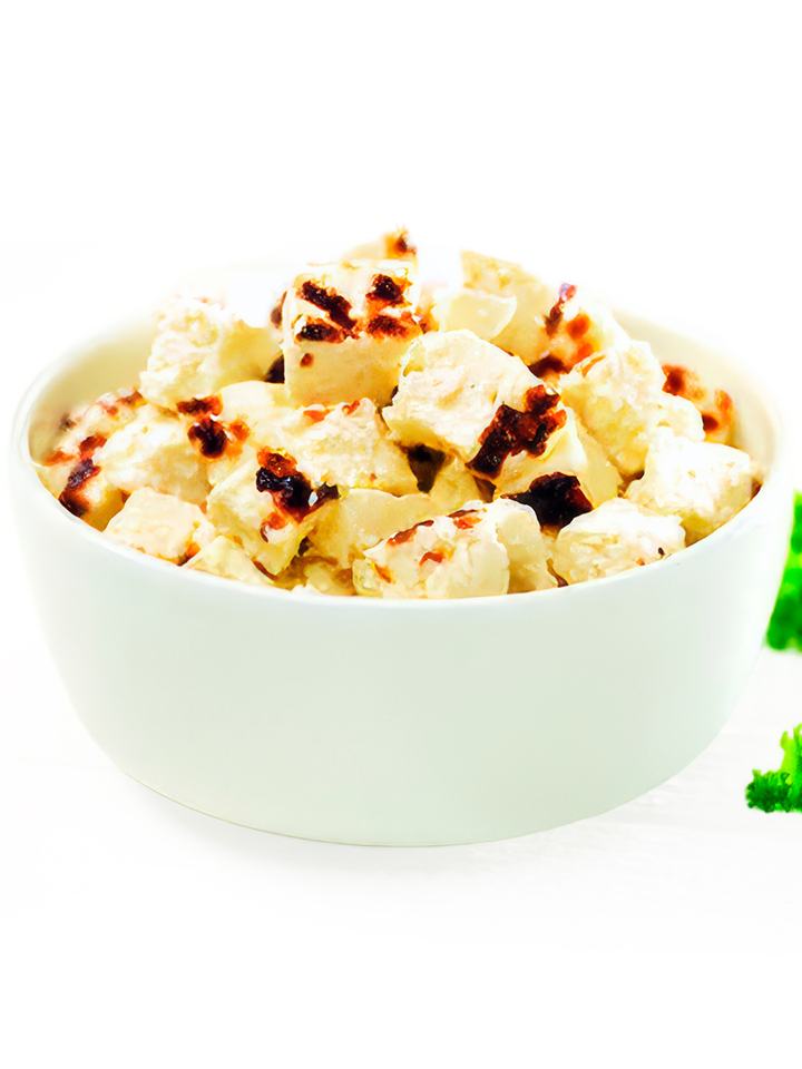 Leipäjuustokuutio 1 kg, tuore