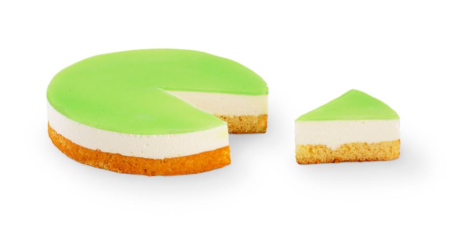 LIME-JOGURTTIMOUSSEKAKKU 400g