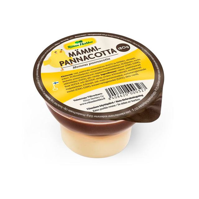 Mämmipannacotta 180g