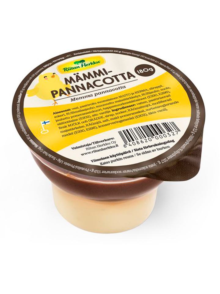 Mämmipannacotta