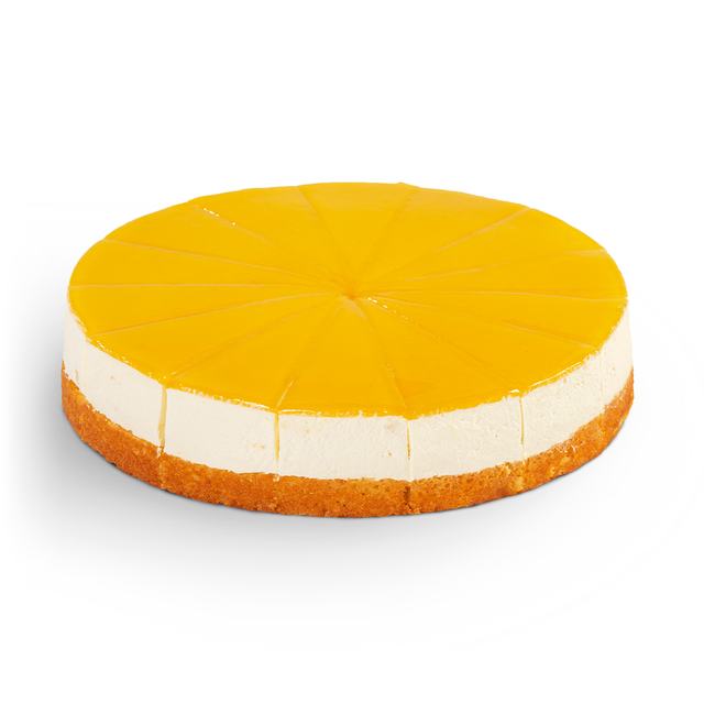 Mangojuustokakku