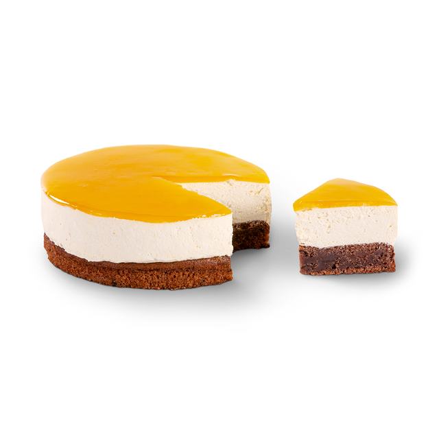 Mango­juustokakku