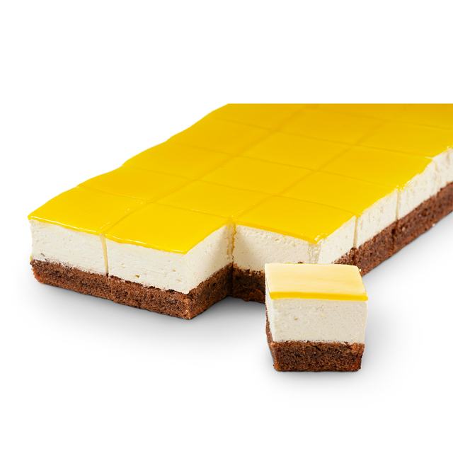 Gluteeniton mango-juustolevykakku 2250g
