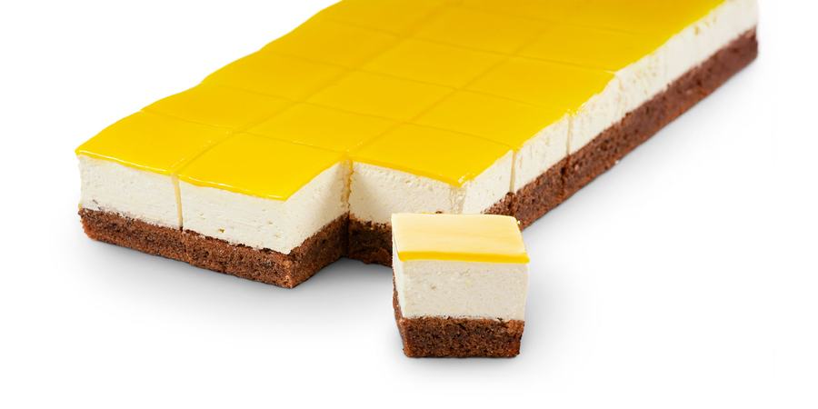 GLUTEENITON MANGO-JUUSTOLEVYKAKKU 2250g