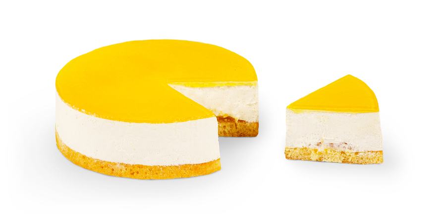 MANGO-PASSIONMOUSSEKAKKU 600g