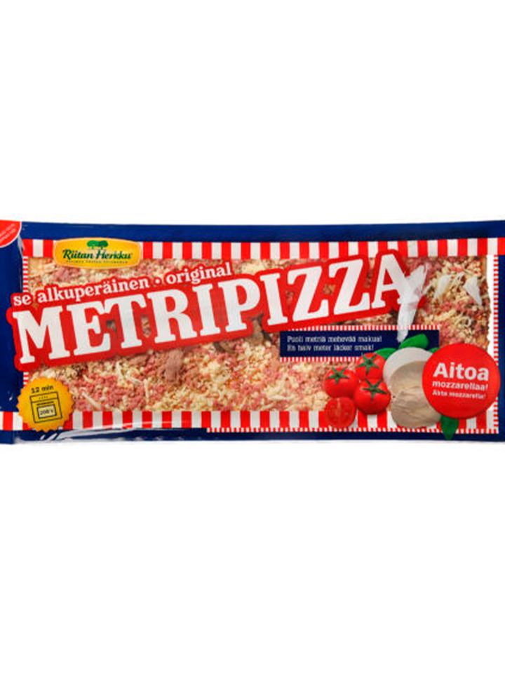 Metripizza Härmäläänen 750g