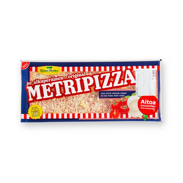 Metripizza Hawai 750g