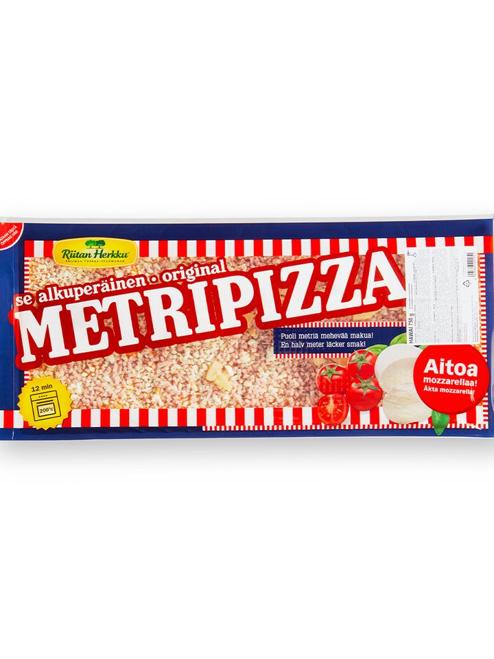 Metripizza Hawai 750g