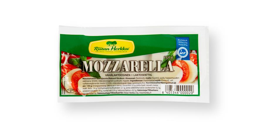 MOZZARELLA 250g