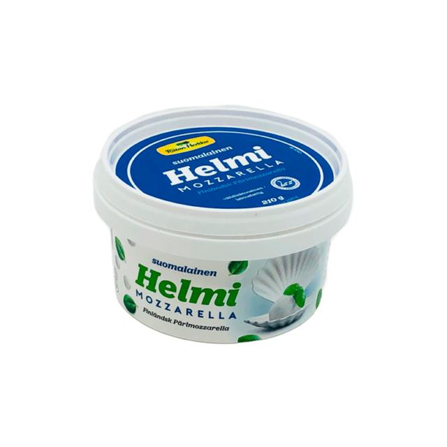 Helmimozzarella