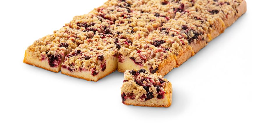 MUSTAHERUKKA-RAPARPERIPIIRAKKA 1350g