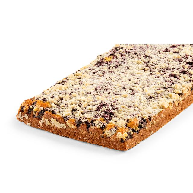 Mustikkalevypiirakka