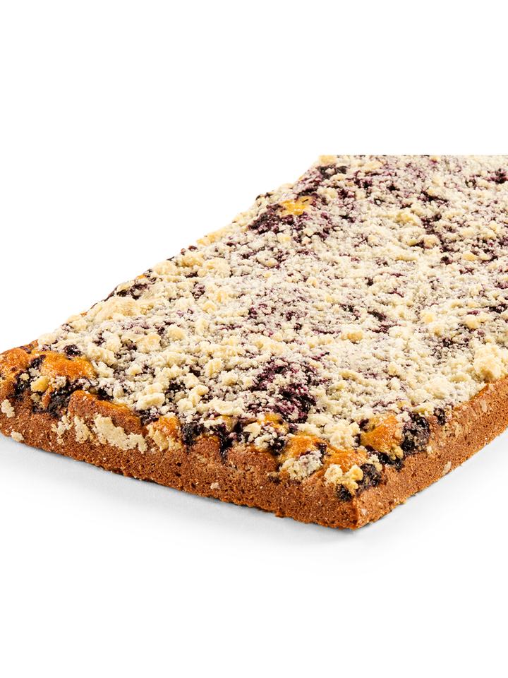 Mustikkalevypiirakka