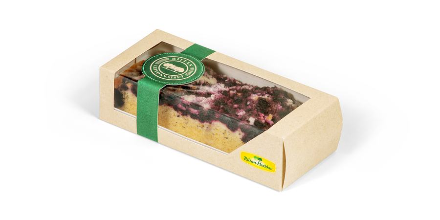 MUSTIKKAPIIRAKKA 200g