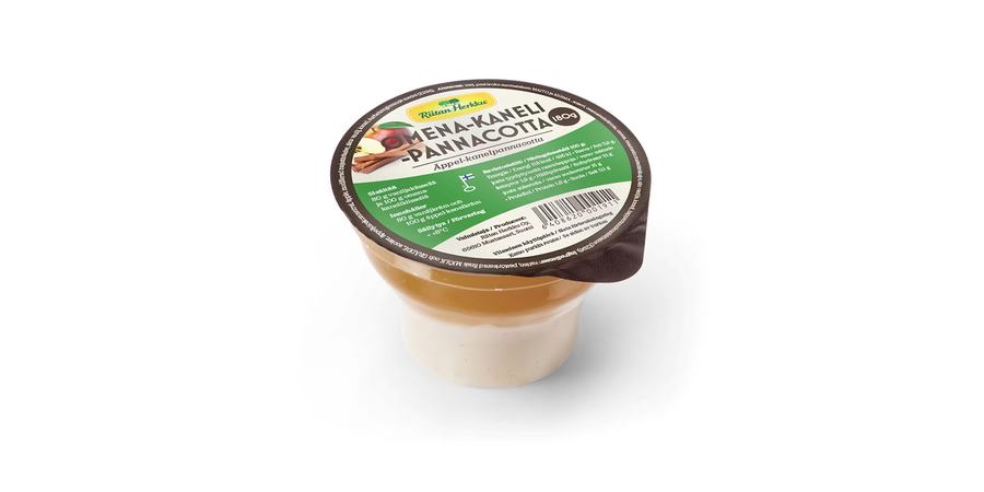 OMENA-KANELIPANNACOTTA 180g