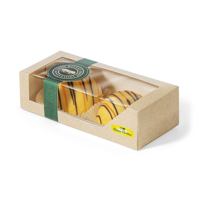Pääsiäis­mousseleivos