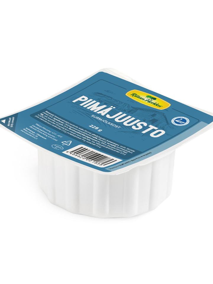 Piimäjuusto 225g