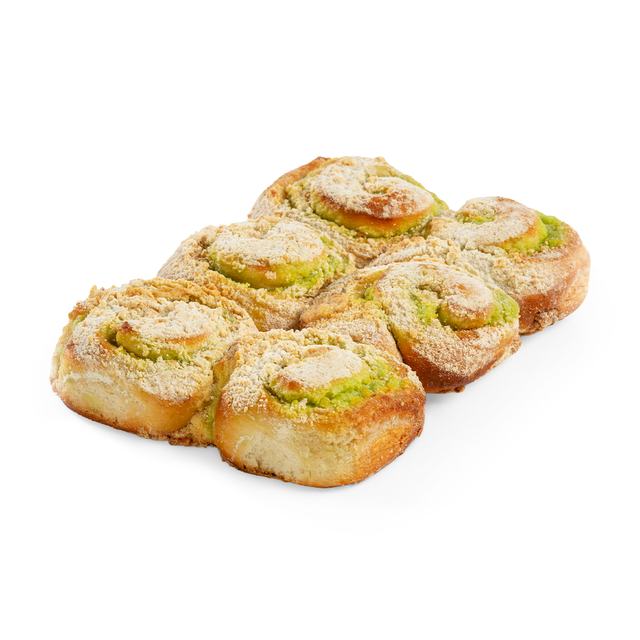 Pistaasilevypulla 138g