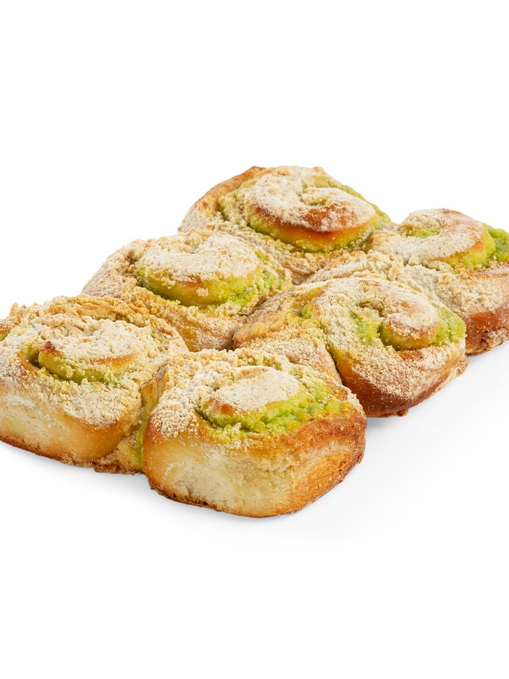 Pistaasilevypulla 138g
