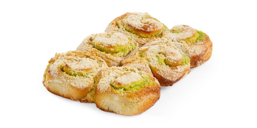 PISTAASILEVYPULLA 138g