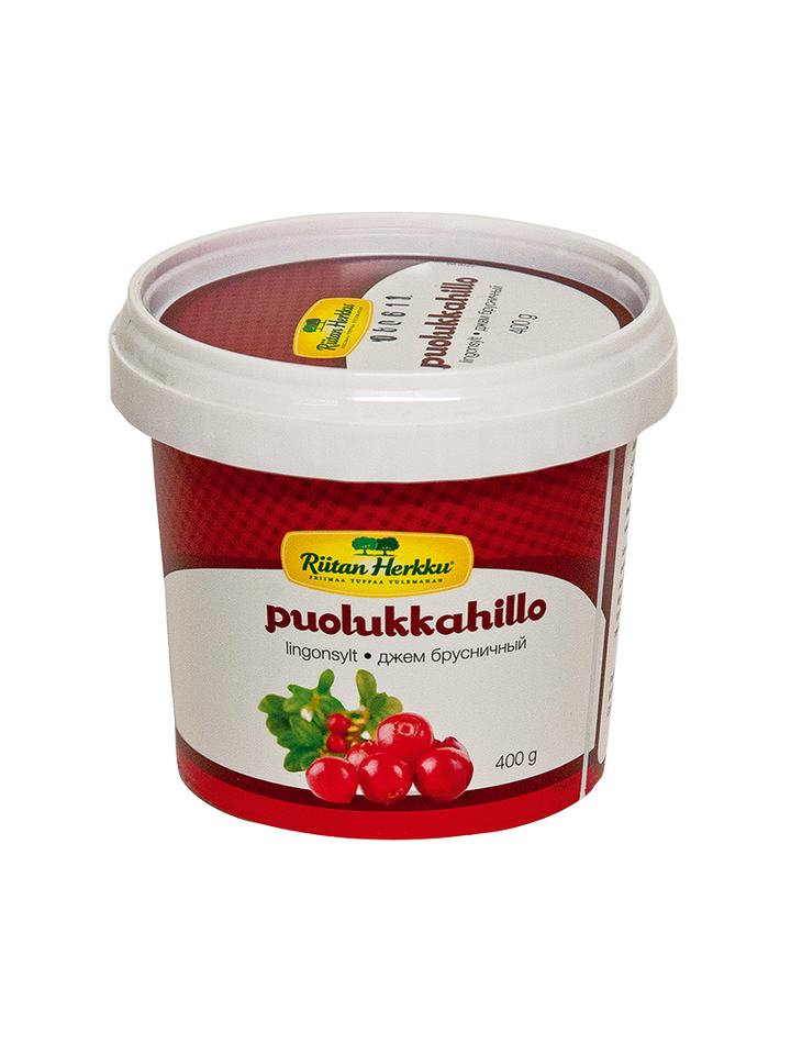 Puolukkahillo