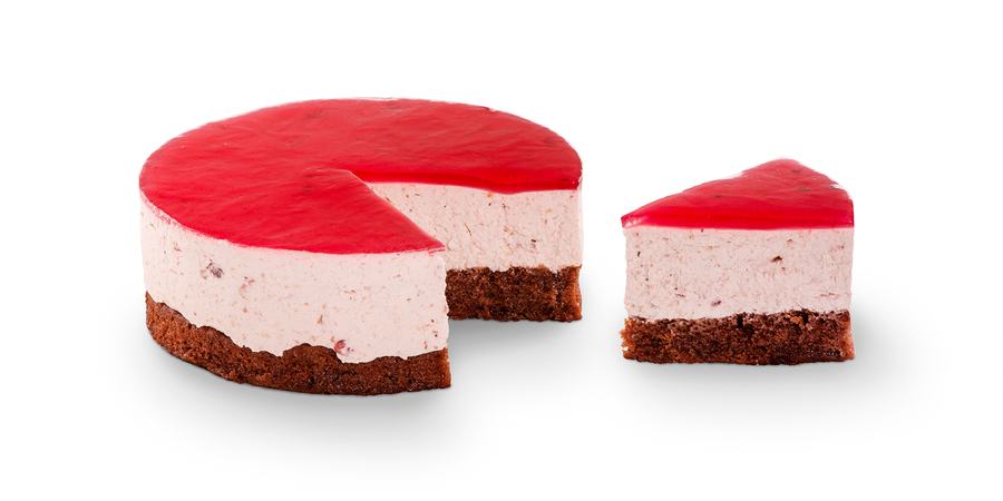 PUOLUKKA­JUUSTOKAKKU 650g