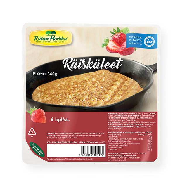 Räiskäleet